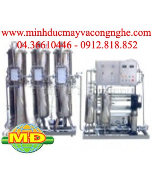 Hệ thống lọc nước RO