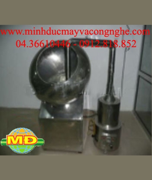 Máy bao viên