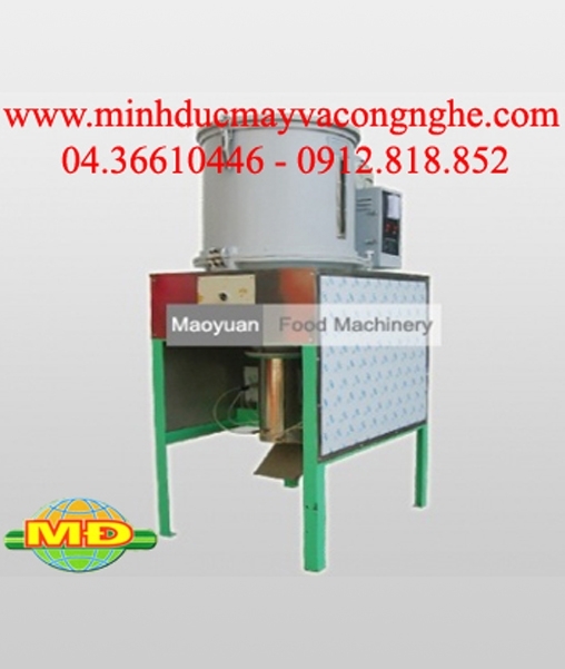 Máy bóc vỏ tỏi – vỏ hành
