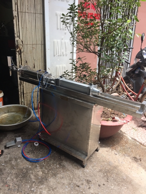 Máy chiết dịch 1 vòi