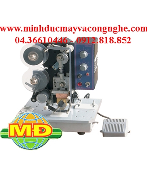Máy in date tự động