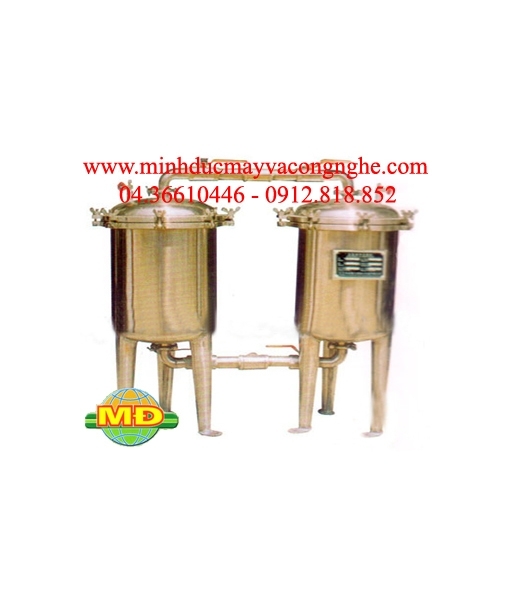 Máy lọc trong nước trà xanh, trà thảo mộc