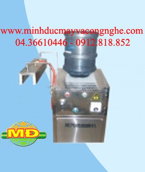 Máy mở nắp bình 5 Gallon