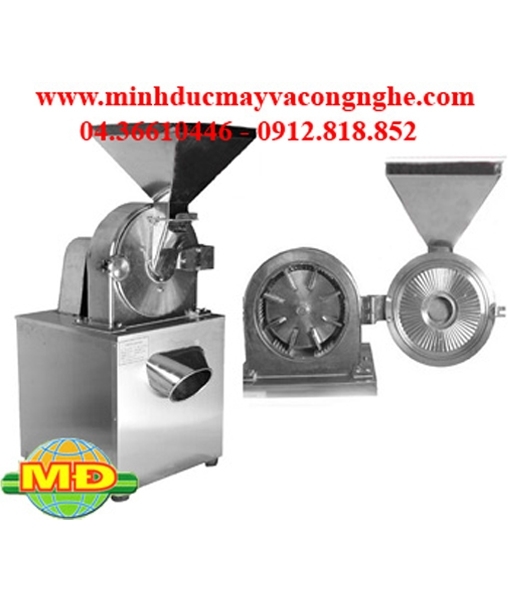 Máy nghiền thuốc đông y