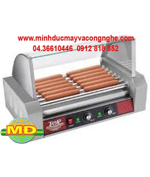 Máy nướng xúc xích, tủ nướng xúc xích
