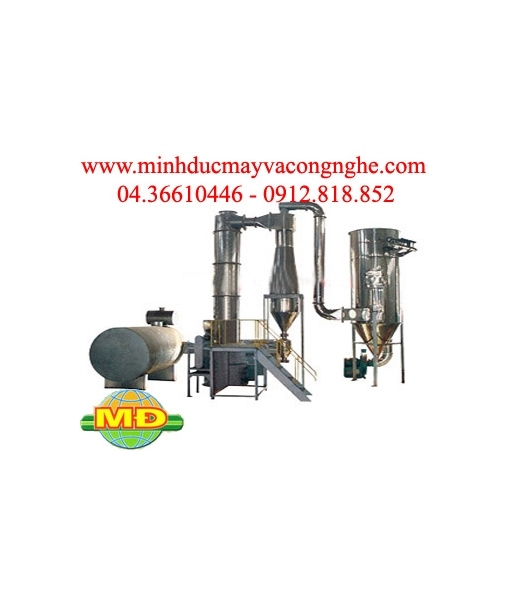 Máy sấy chè, nấm linh chi
