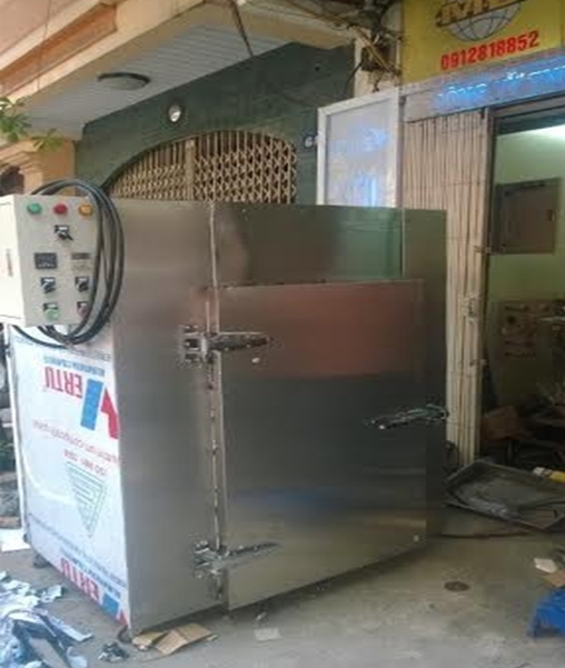Máy sấy lạnh sấy dẻo