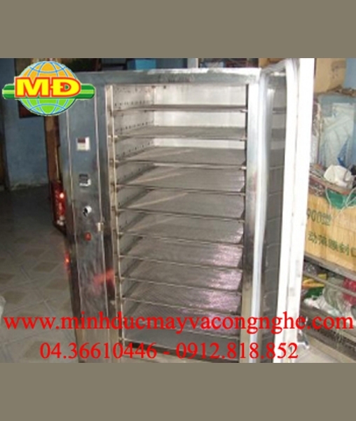 Máy sấy thuốc bắc