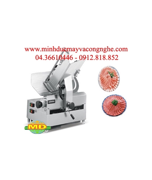 Máy thái lát thịt tự động dạng để bàn