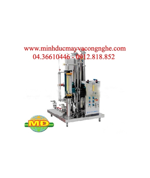 Máy tra khí CO2 nước ngọt