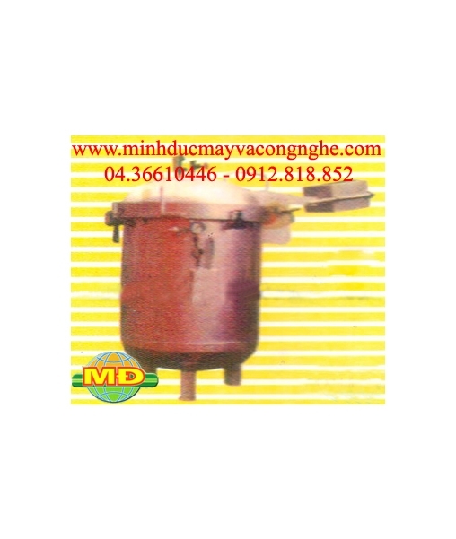 Nồi diệt khuẩn dạng hơi