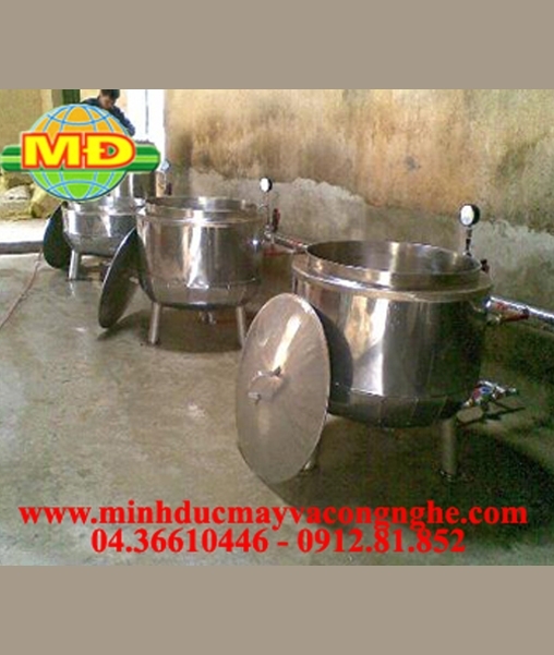 Tủ, nồi nấu cơm công nghiệp