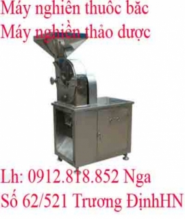 Máy nghiền thuốc
