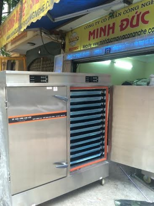 Tủ, nồi nấu cơm công nghiệp