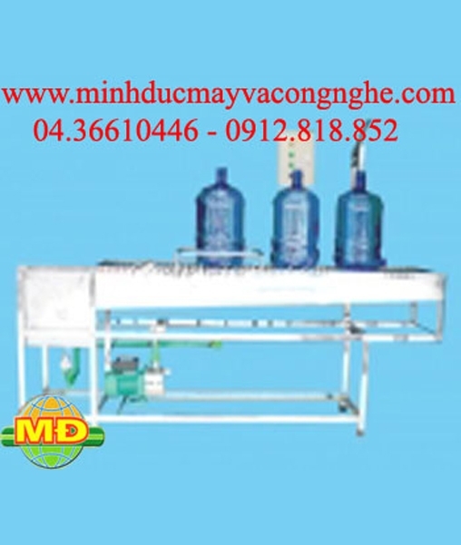 Bộ bàn chiết tự động 5 Gallon