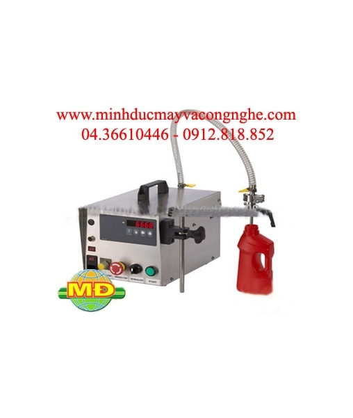 Máy chiết rót dầu nhớt