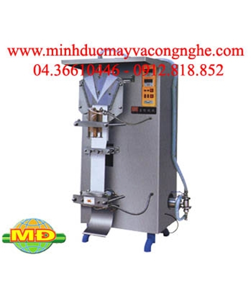 Máy đóng gói túi sữa đậu nành