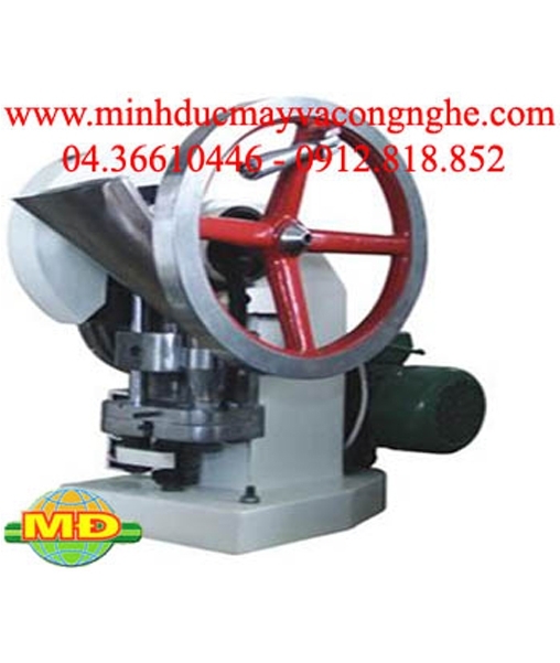 Máy dập viên 1 chầy
