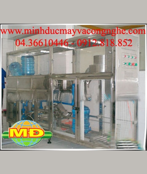 Máy đóng bình nước 19 lít 20 lít 21 lít