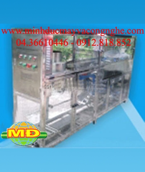 Máy đóng bình tự động