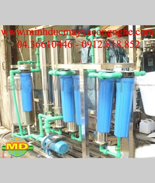 Máy lọc độc tố rượu, khử andehit