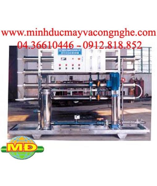 Máy lọc và khử độc tố rượu