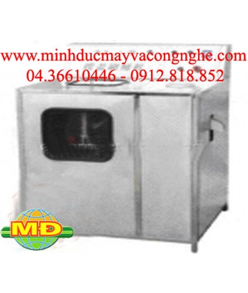 Máy rửa & nhổ nắp bình