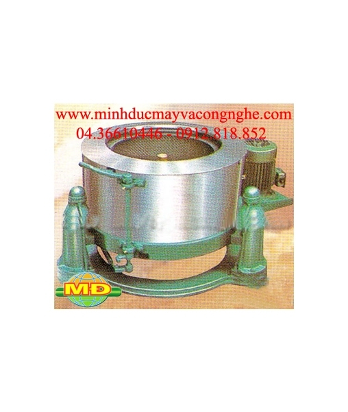 Máy tách nước ly tâm, máy vắt