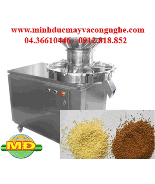 Máy tạo hạt cốm