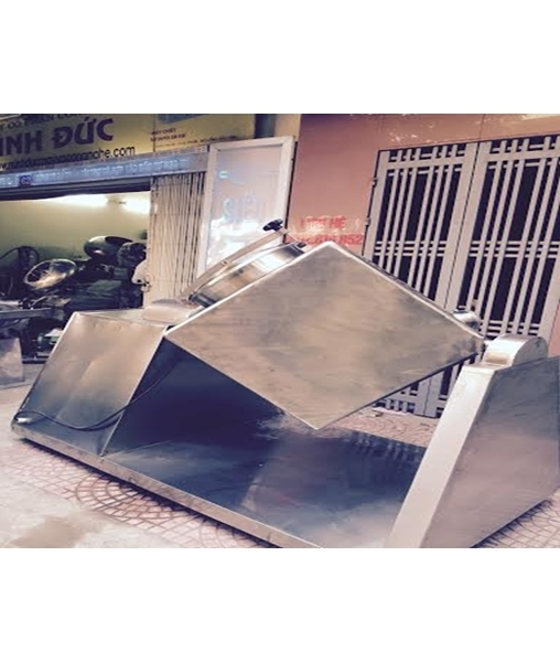 Máy trộn bột thuốc