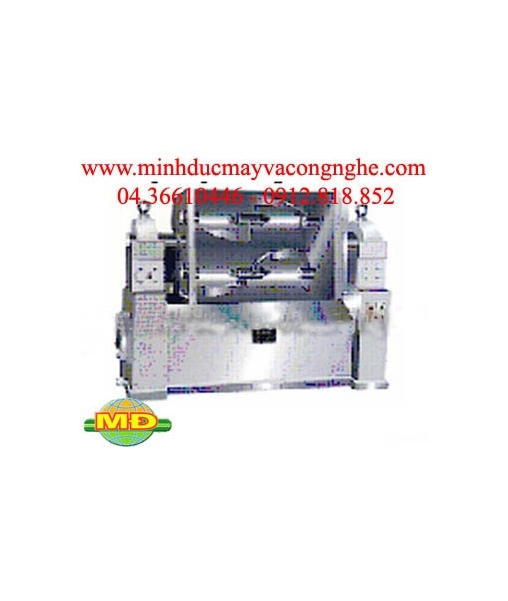Máy trộn 2 trục