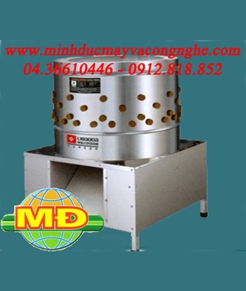 Máy vặt lông gà