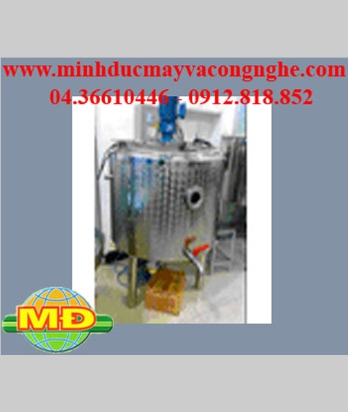 Nồi nấu sữa đậu nành
