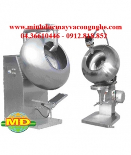 Nồi bao viên thuốc