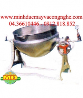 Nồi cô chân không có cánh đảo