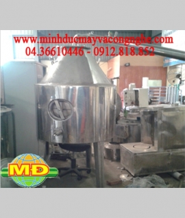 Nồi nấu rượu công nghiệp