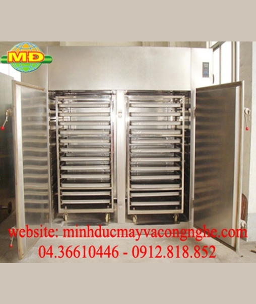 Tủ sấy nông sản